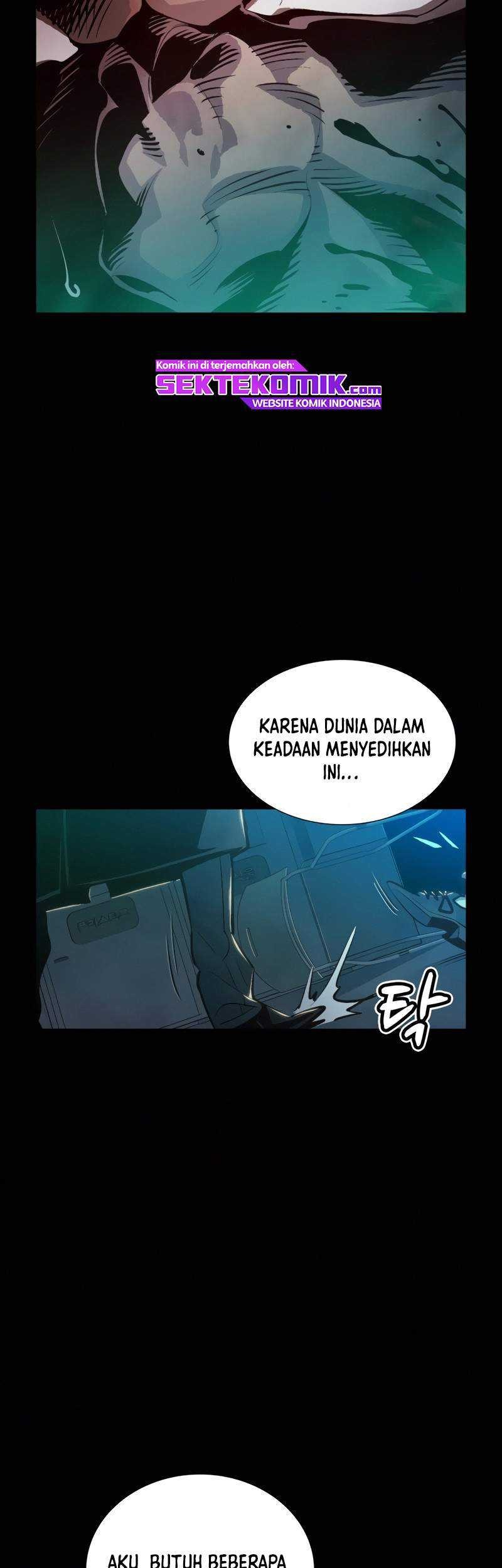 Alone Necromancer Chapter 15 - Halaman 86