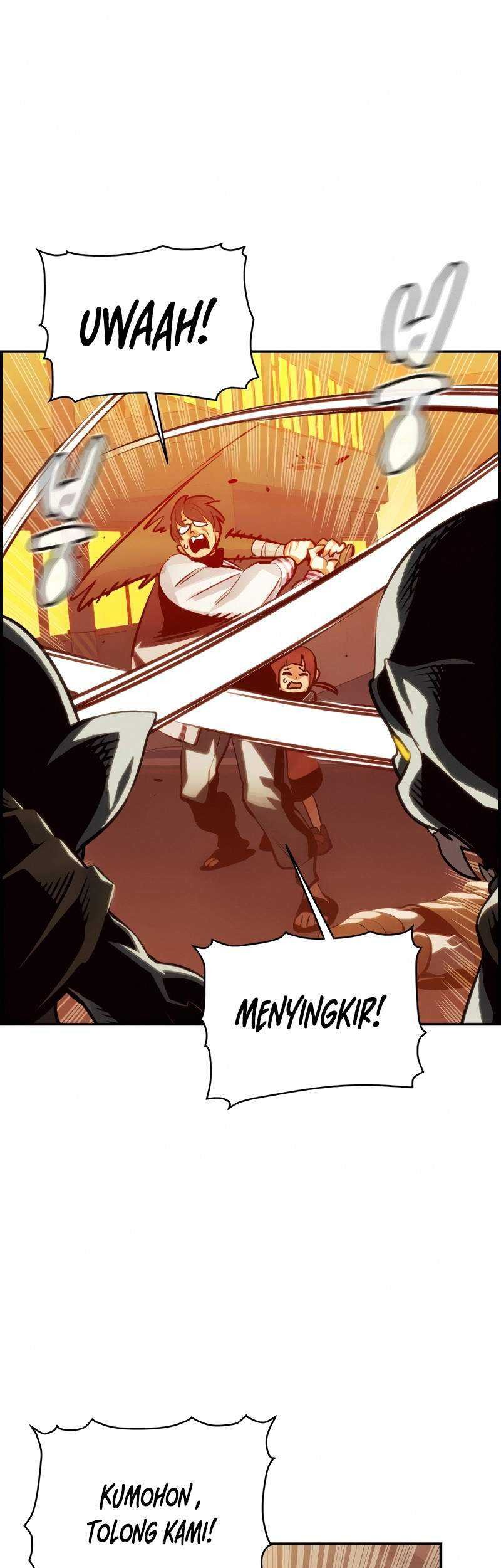 Alone Necromancer Chapter 15 - Halaman 6