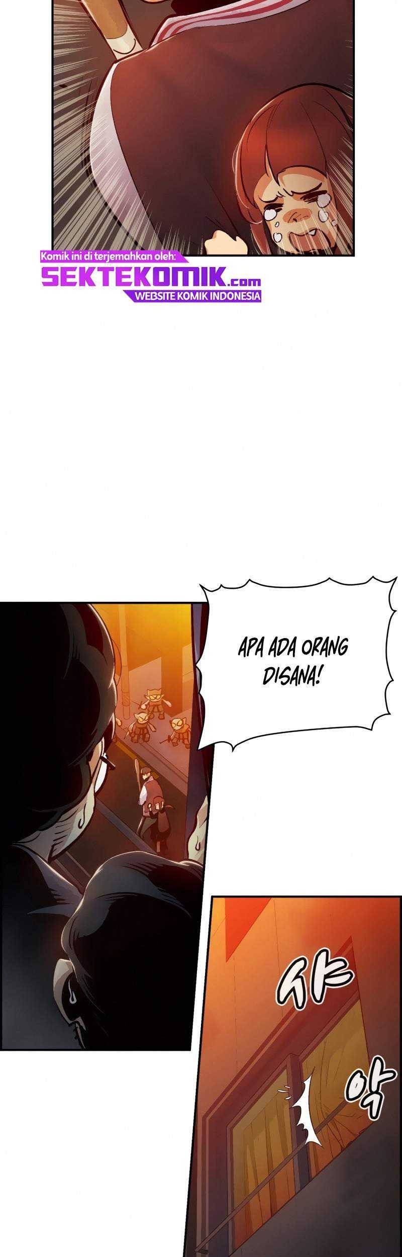 Alone Necromancer Chapter 15 - Halaman 8