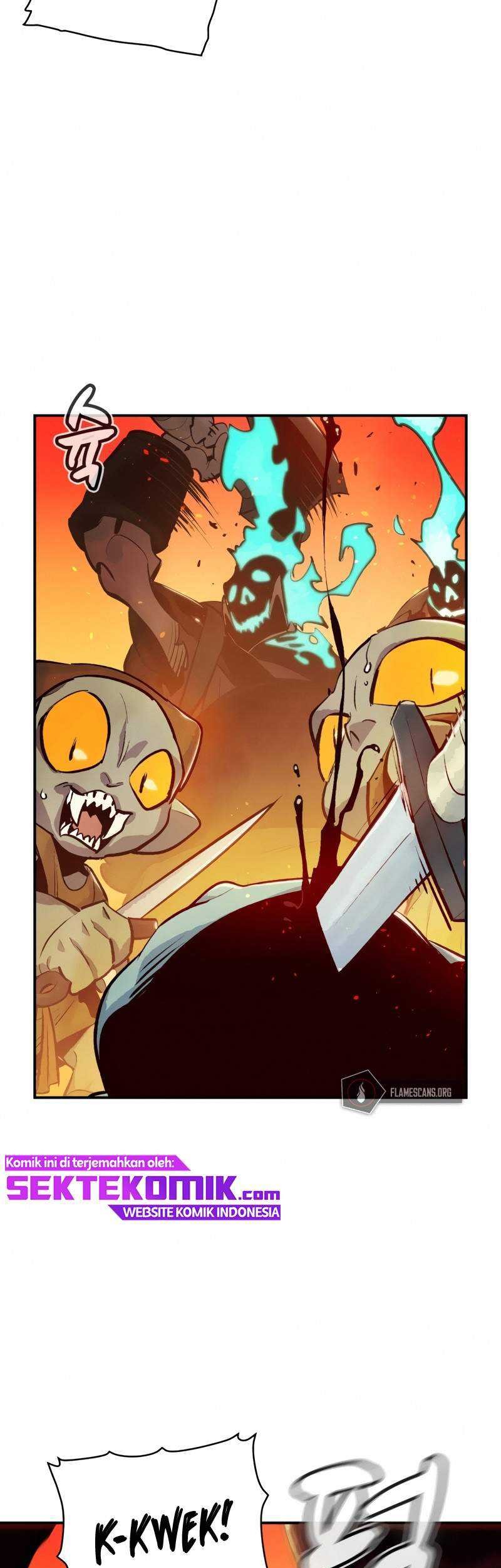 Alone Necromancer Chapter 15 - Halaman 12