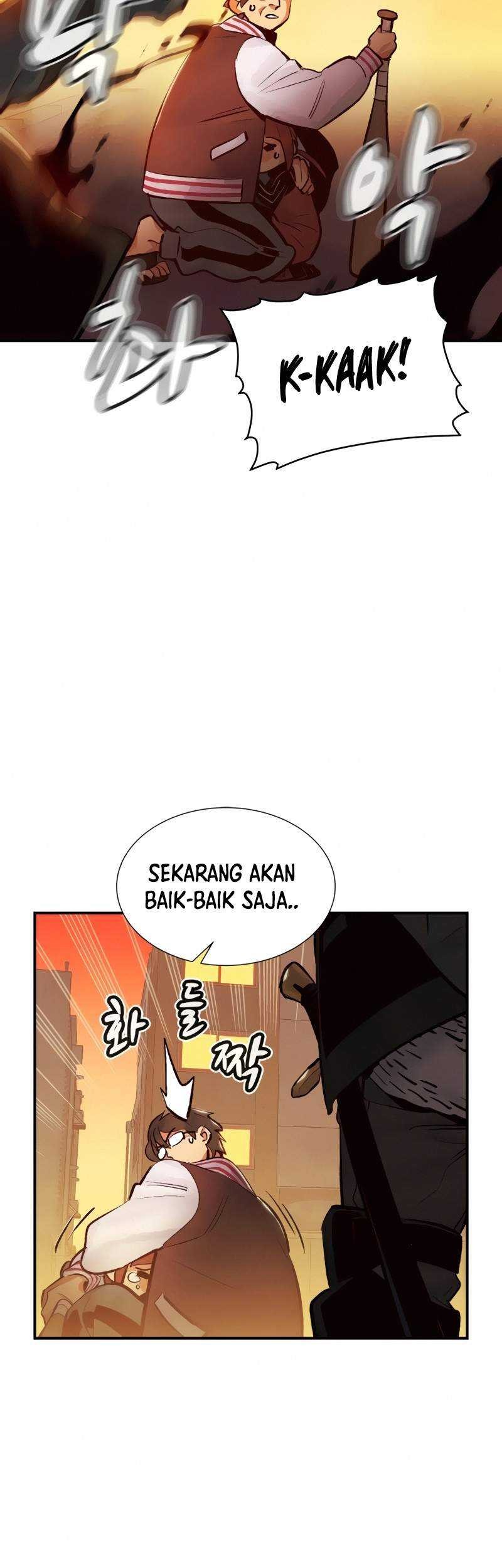 Alone Necromancer Chapter 15 - Halaman 14