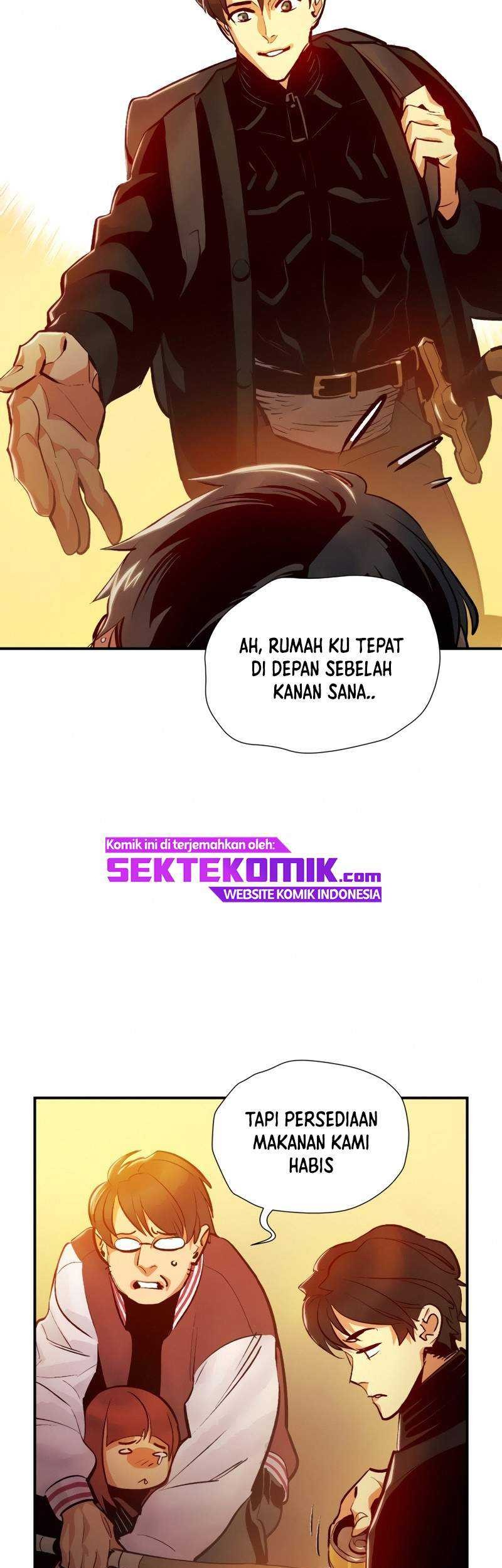 Alone Necromancer Chapter 15 - Halaman 16