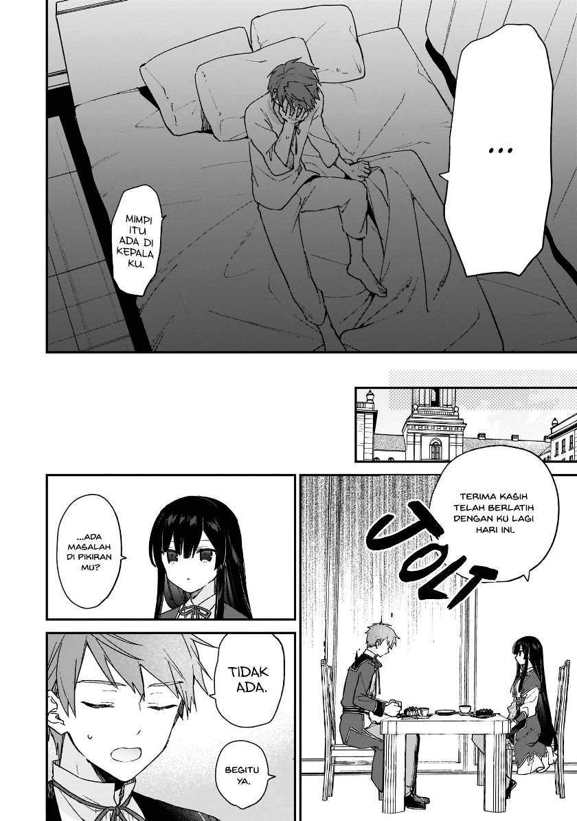 Akuyaku Reijou Reberu 99 ~Watashi wa UraBOSU desuga Maou de wa arimasen~ Chapter 11.5 - Halaman 4