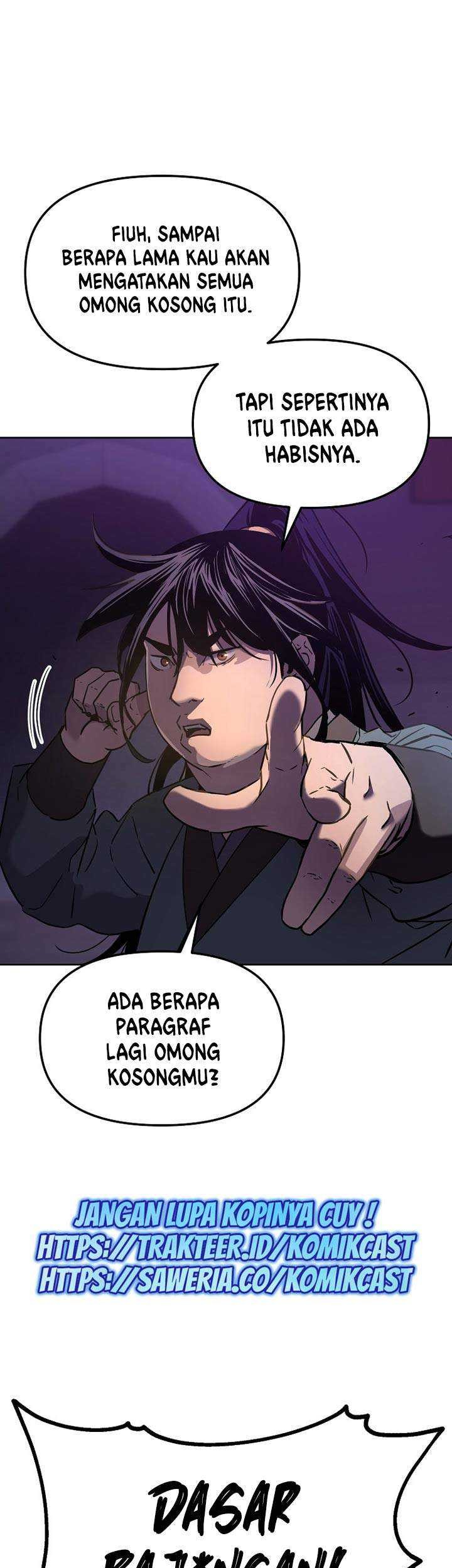 Manhwa Reincarnation of the Murim Clan’s Former Ranker Chapter 21 gambar 2