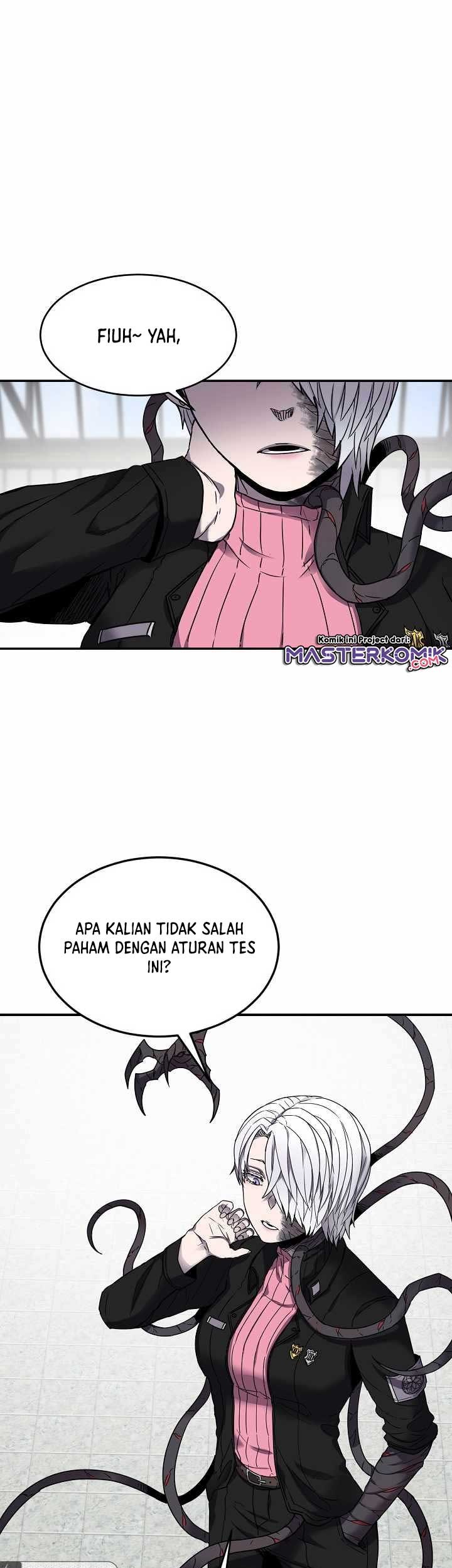 Manhwa Shaman Chapter 19 gambar 2