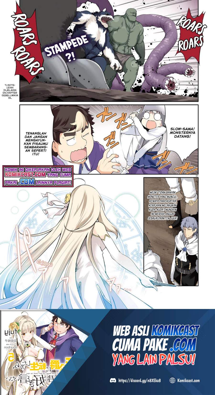 Buta Koushaku ni Tensei Shitakara, Kondo wa Kimi ni Suki to Iitai Chapter 32 - Halaman 2