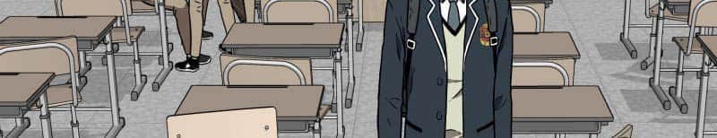 Beyond The Strong Chapter 1 - Halaman 18
