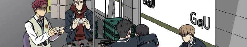 Beyond The Strong Chapter 1 - Halaman 24