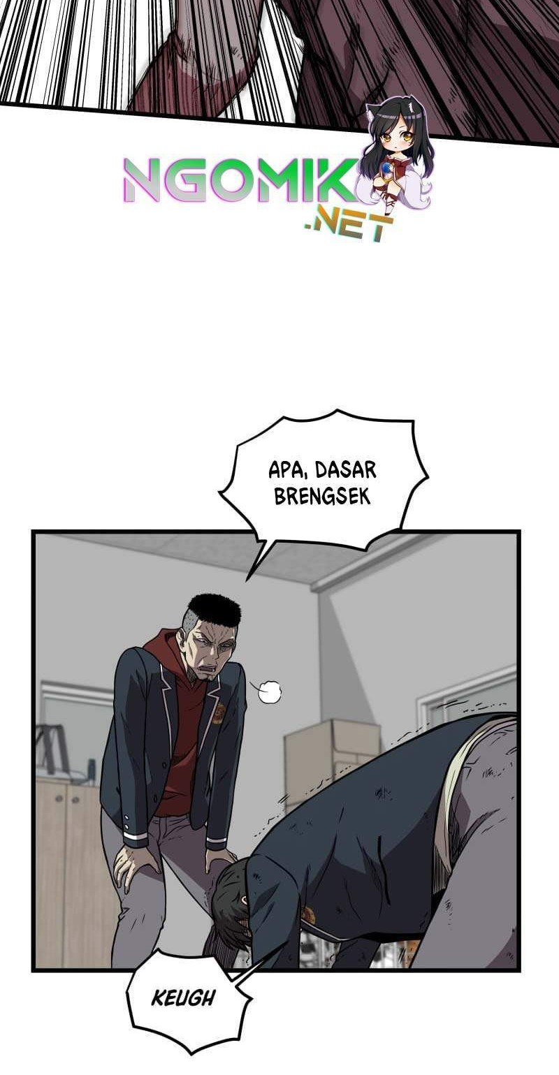 Beyond The Strong Chapter 1 - Halaman 5