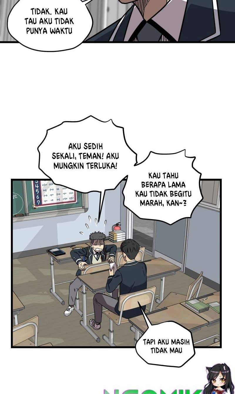 Beyond The Strong Chapter 1 - Halaman 63
