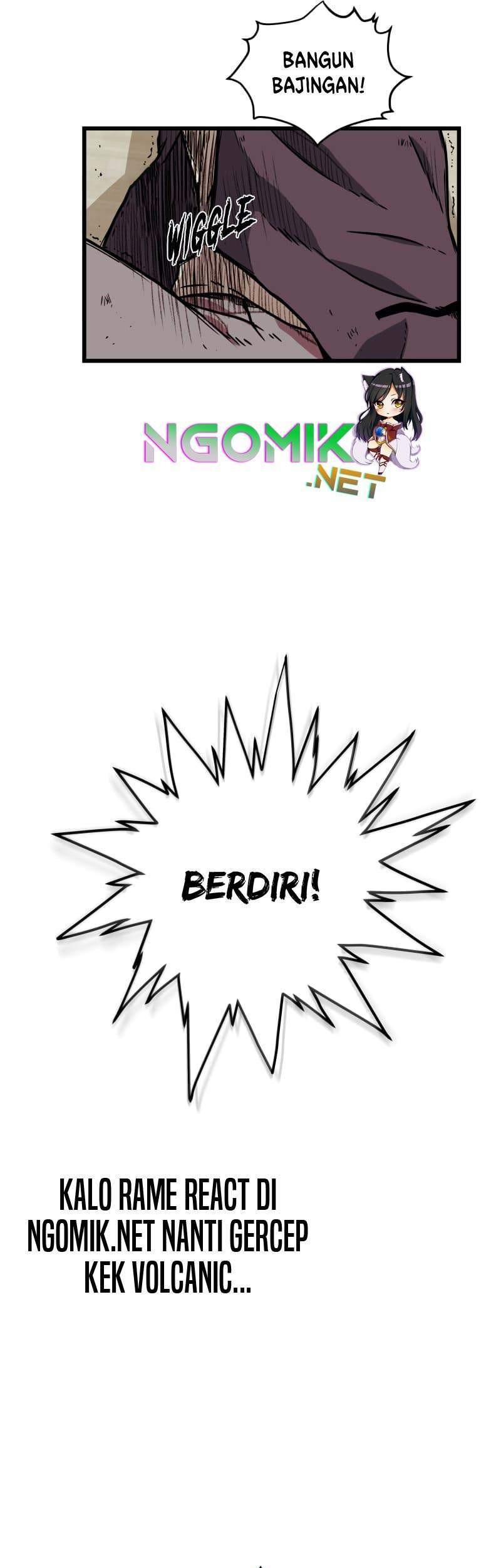 Beyond The Strong Chapter 1 - Halaman 74