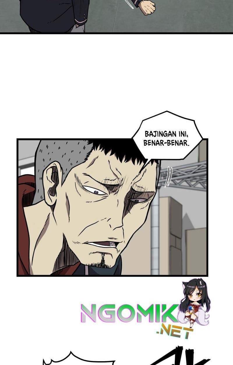 Beyond The Strong Chapter 1 - Halaman 7