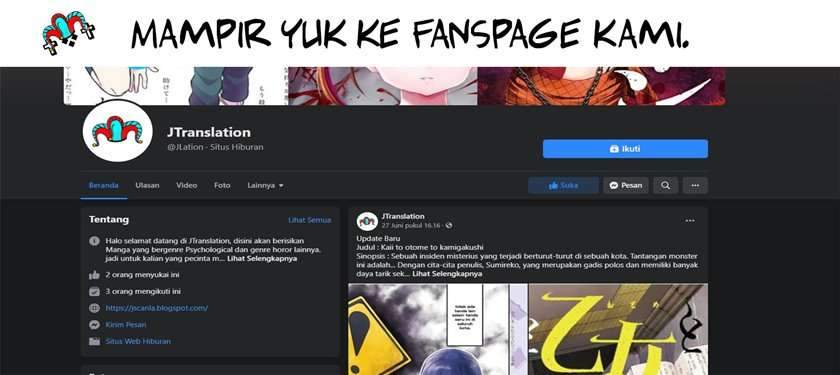 Kaii to Otome to Kamikakushi Chapter 2 - Halaman 24