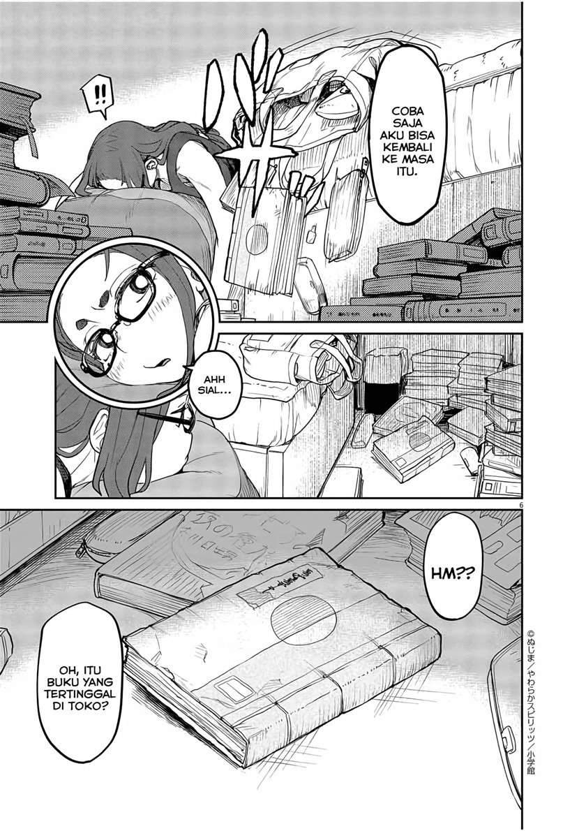 Kaii to Otome to Kamikakushi Chapter 2 - Halaman 6