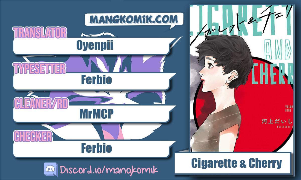 Komik Cigarette & Cherry Chapter 99 gambar 1