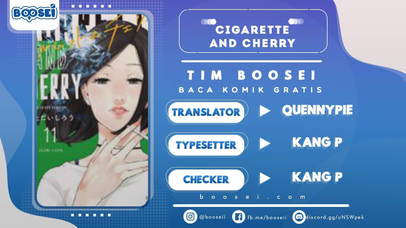 Komik Cigarette & Cherry Chapter 97 gambar 1