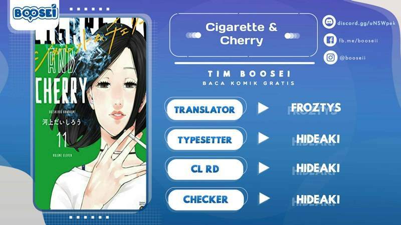 Komik Cigarette & Cherry Chapter 95 gambar 1