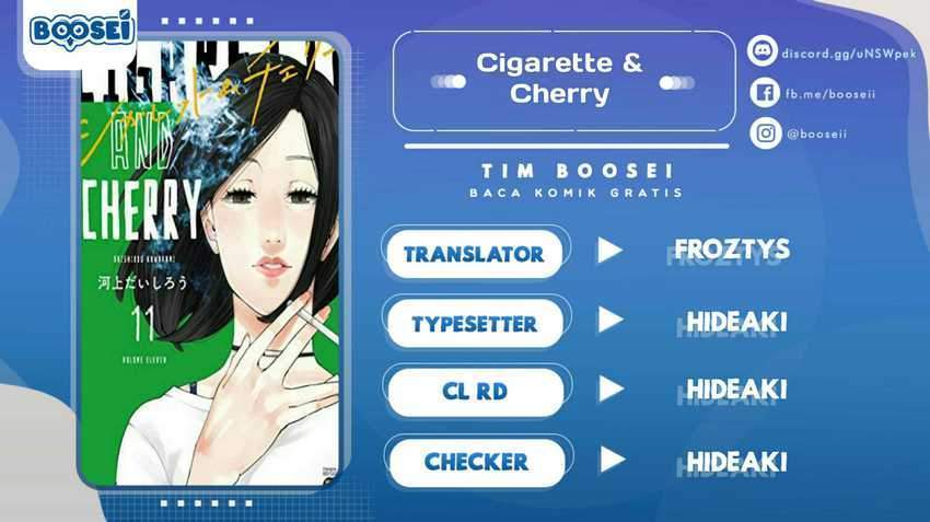 Komik Cigarette & Cherry Chapter 94 gambar 1