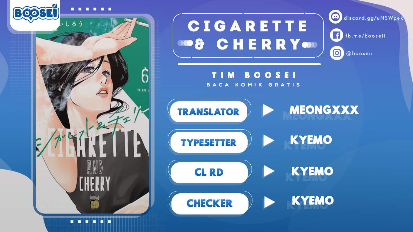 Komik Cigarette & Cherry Chapter 92 gambar 1