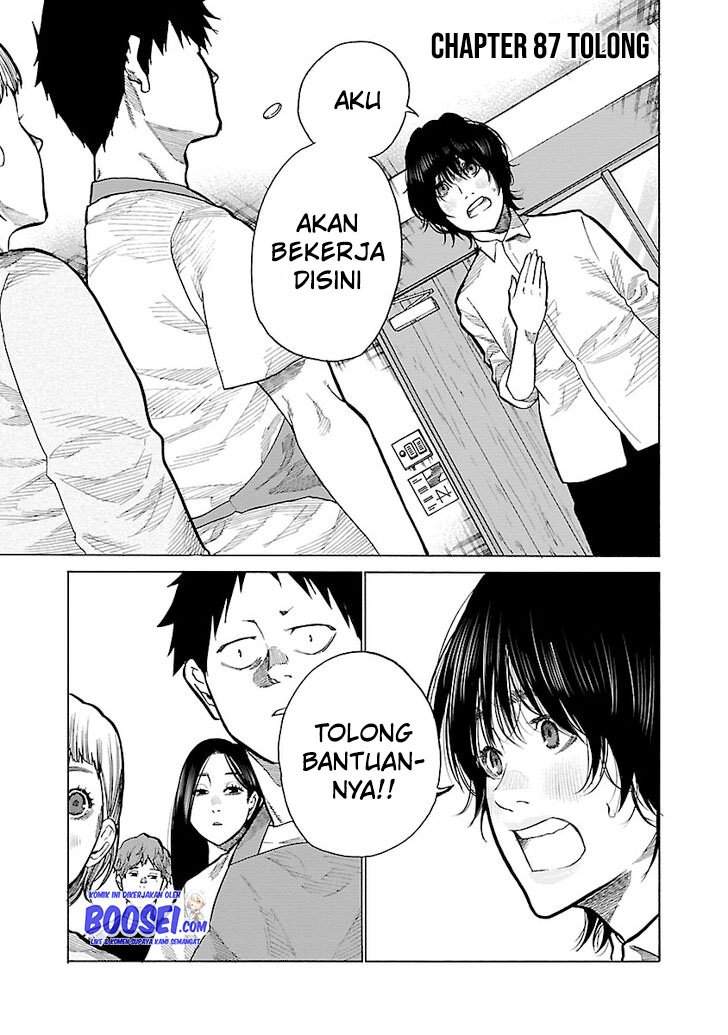 Komik Cigarette & Cherry Chapter 87 gambar 1