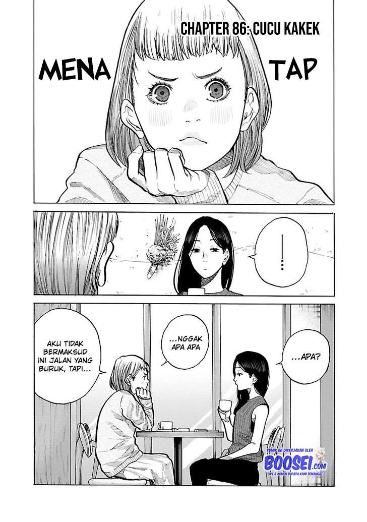 Komik Cigarette & Cherry Chapter 86 gambar 1