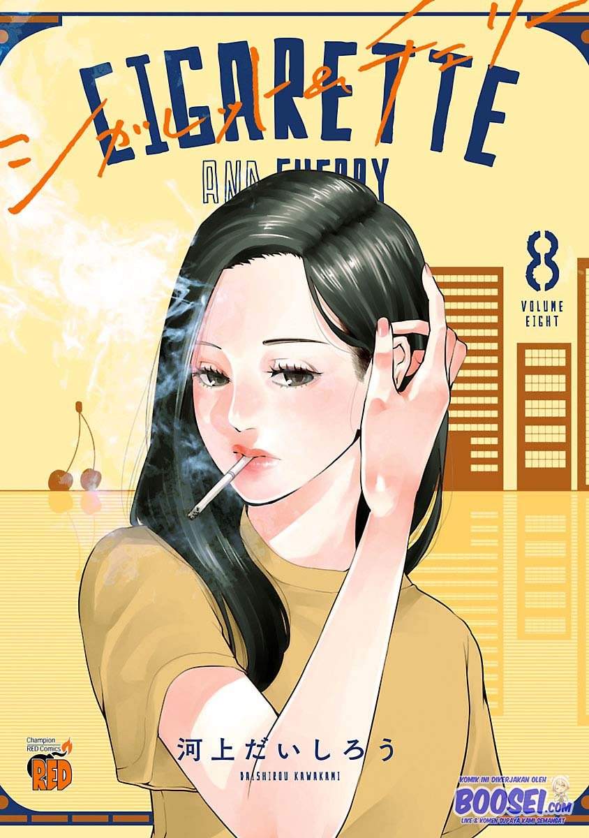 Komik Cigarette & Cherry Chapter 85 gambar 1