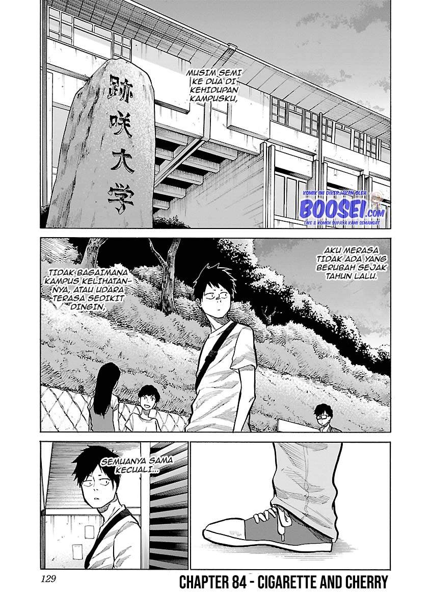 Komik Cigarette & Cherry Chapter 84 gambar 1
