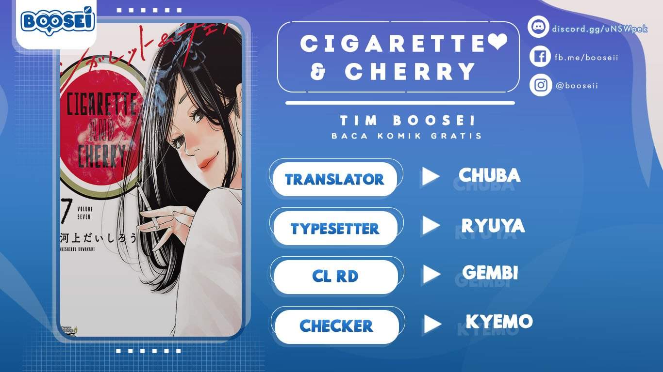 Komik Cigarette & Cherry Chapter 82 gambar 1