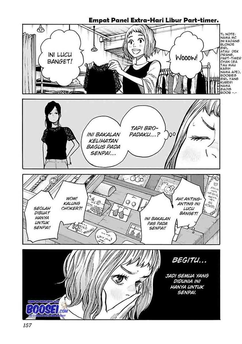 Cigarette & Cherry Chapter 73.5 - Halaman 7