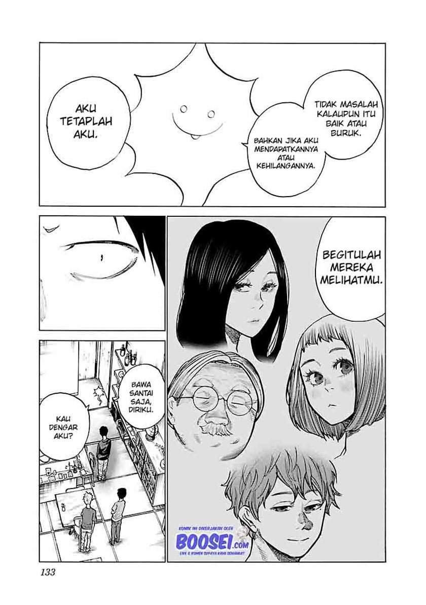 Cigarette & Cherry Chapter 72 - Halaman 9