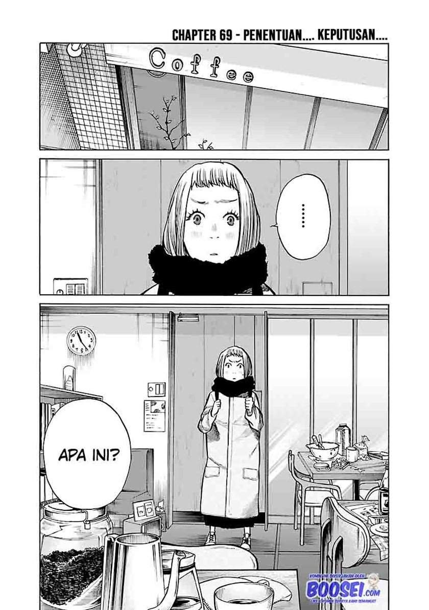 Cigarette & Cherry Chapter 69 - Halaman 3