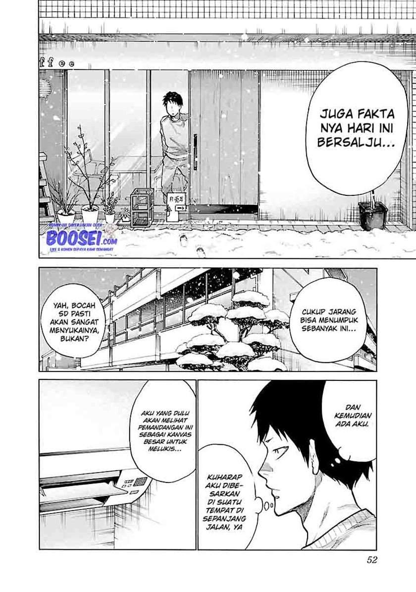 Cigarette & Cherry Chapter 66 - Halaman 4