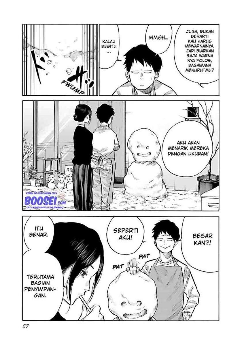 Cigarette & Cherry Chapter 66 - Halaman 9