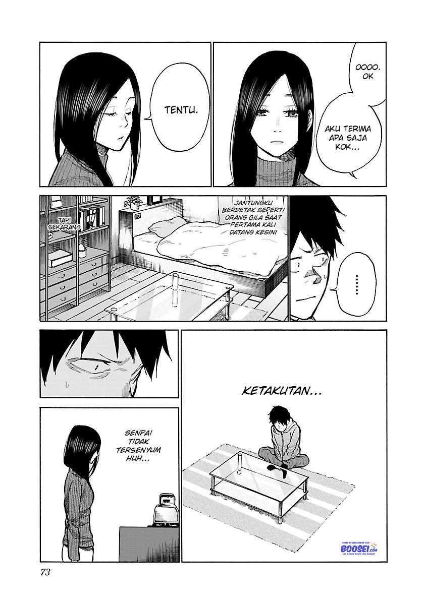 Cigarette & Cherry Chapter 55 - Halaman 8