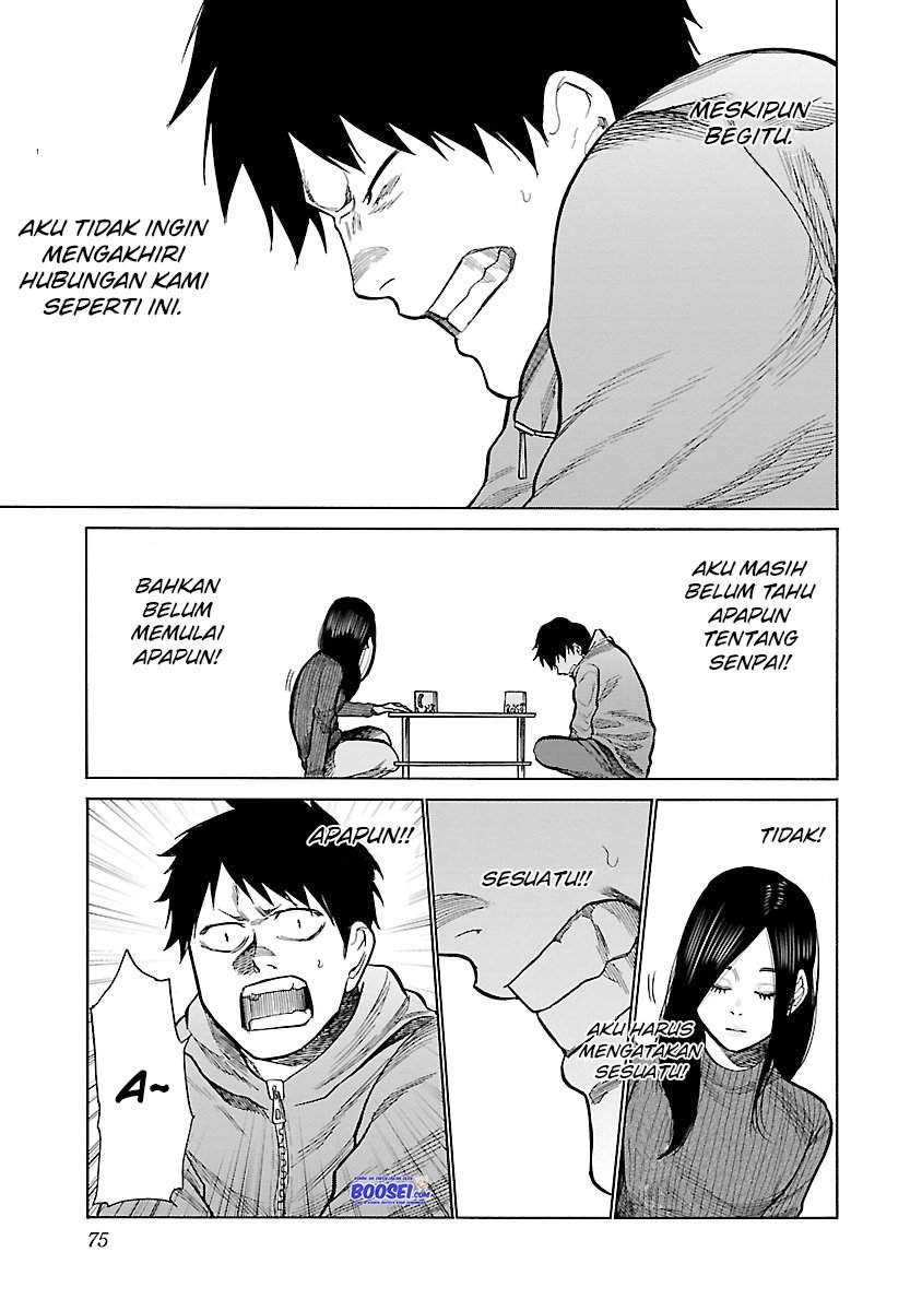 Cigarette & Cherry Chapter 55 - Halaman 10