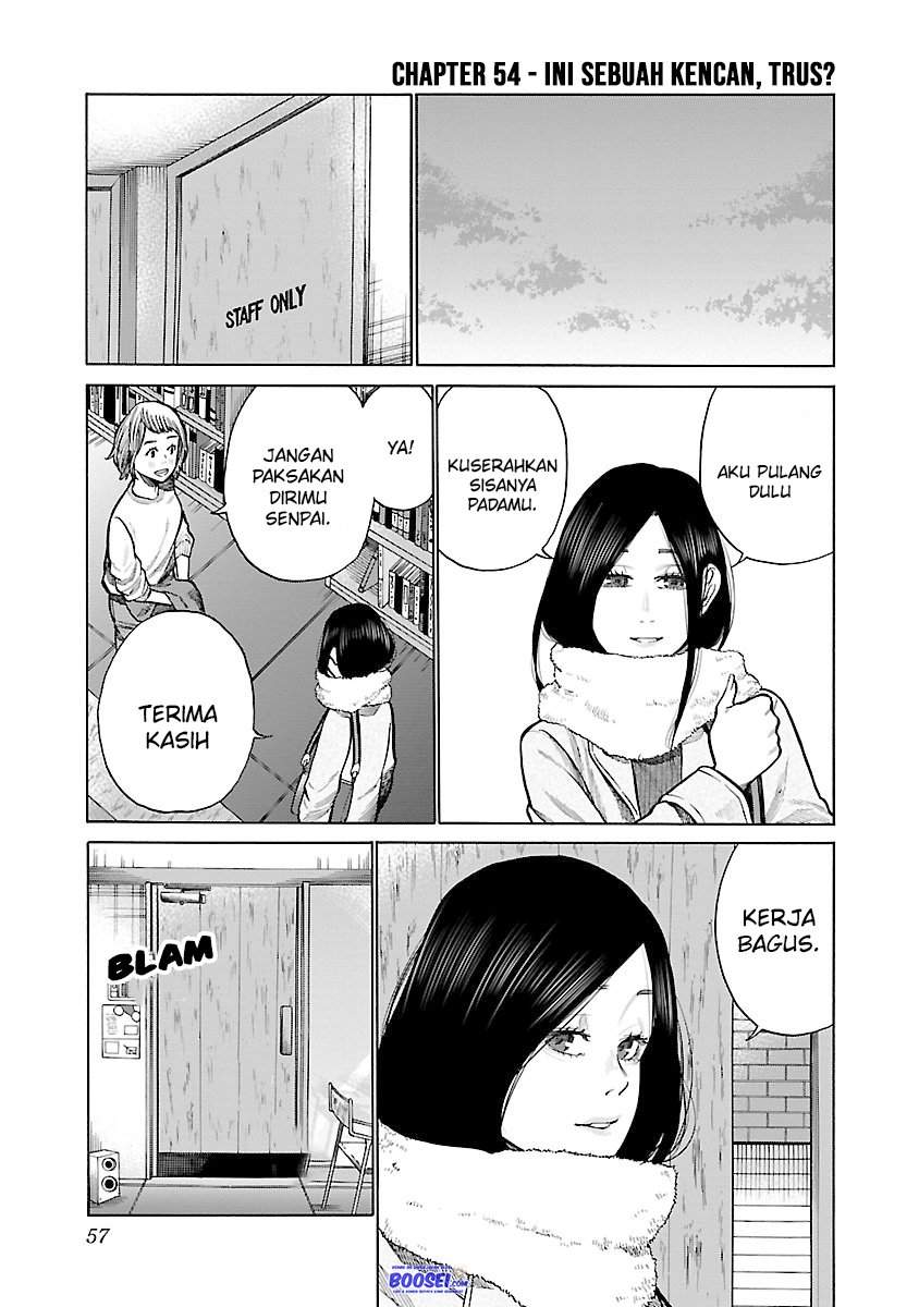 Cigarette & Cherry Chapter 54 - Halaman 4