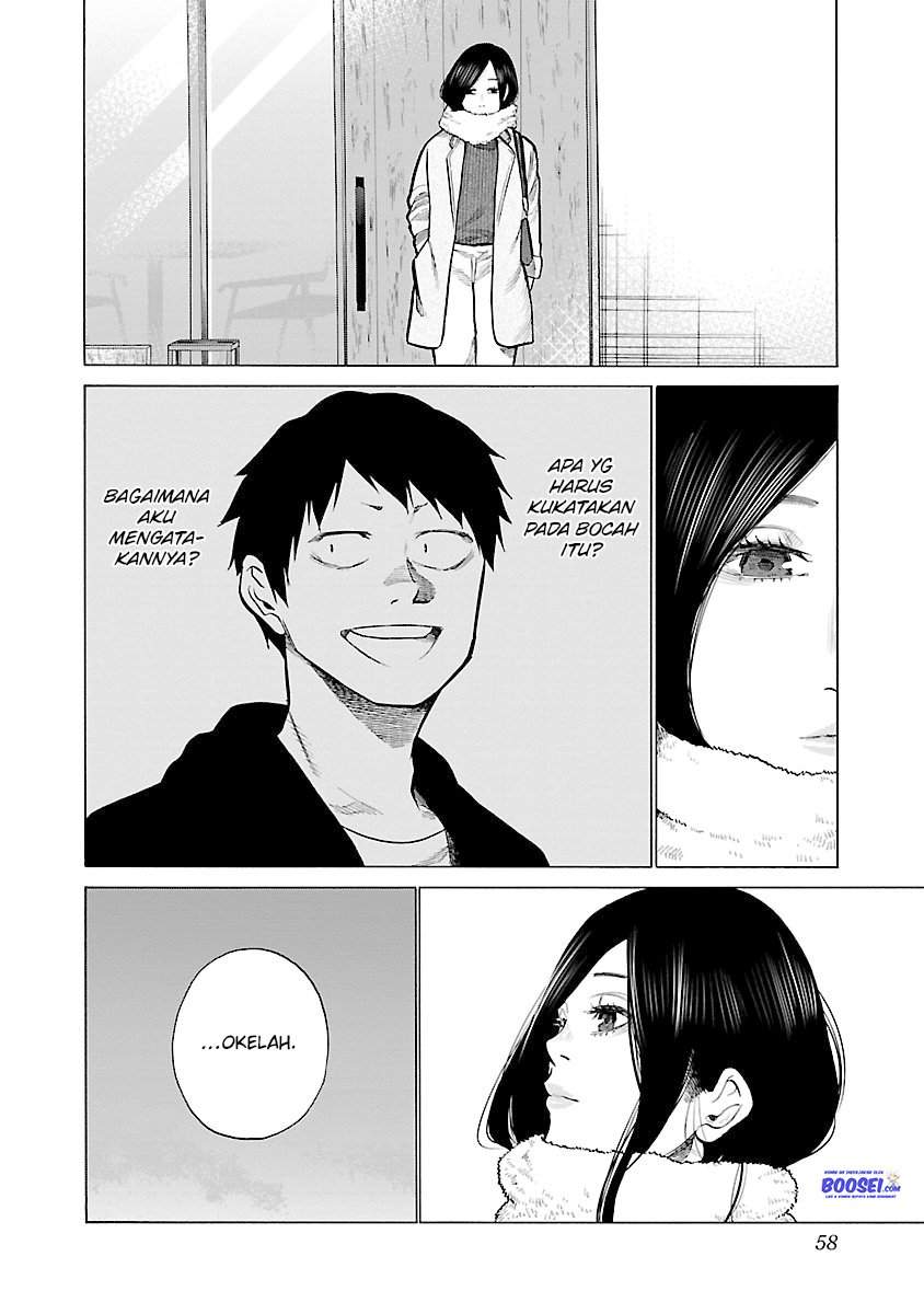 Cigarette & Cherry Chapter 54 - Halaman 5