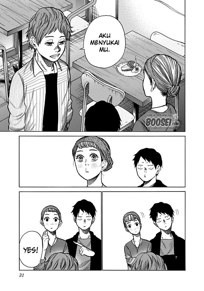 Cigarette & Cherry Chapter 52 - Halaman 4
