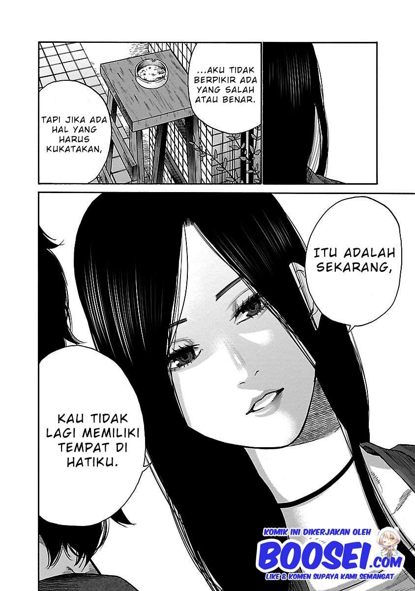 Cigarette & Cherry Chapter 36 - Halaman 11