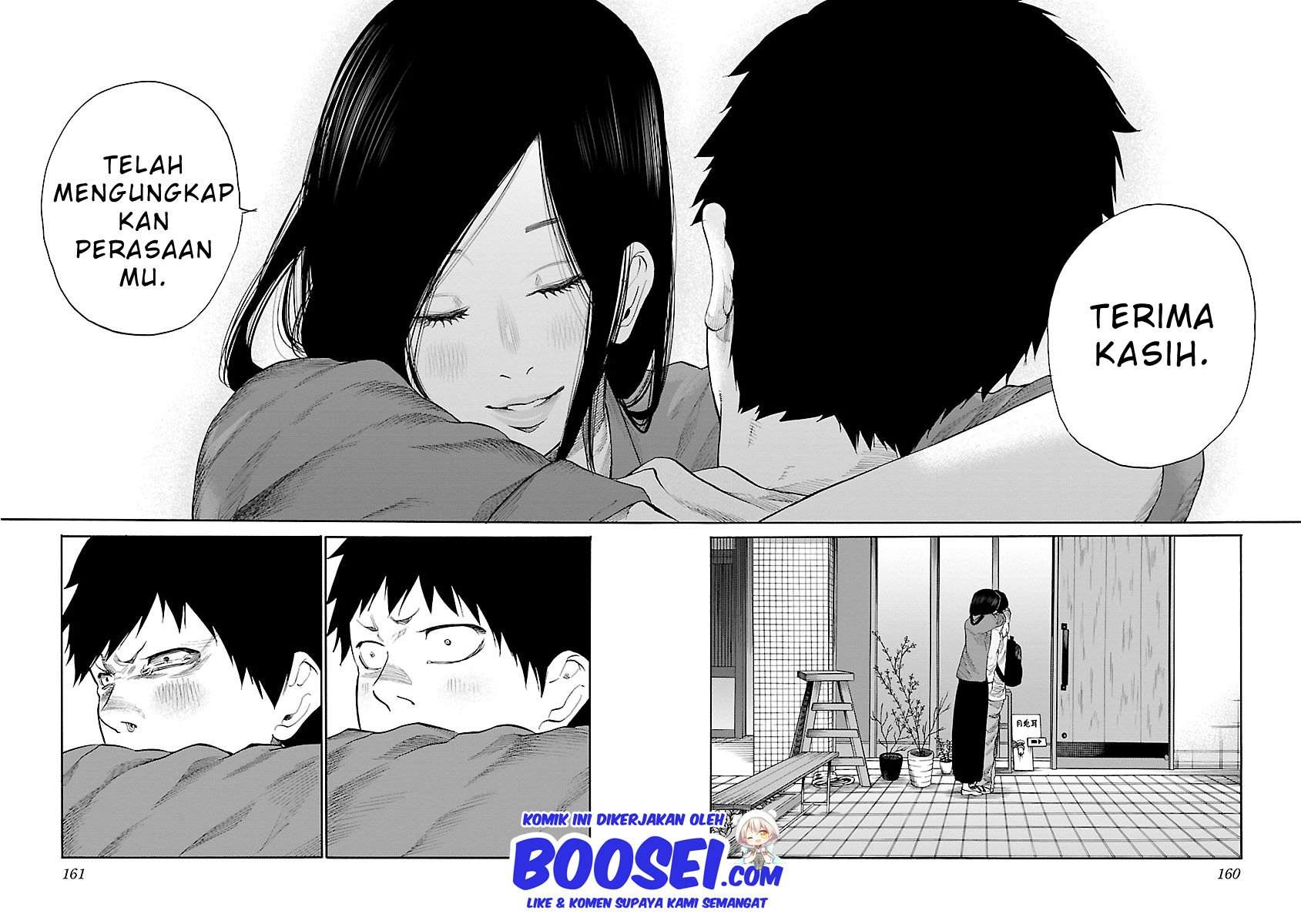 Cigarette & Cherry Chapter 36 - Halaman 14