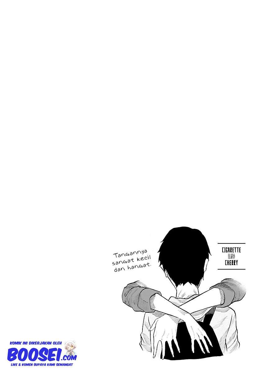 Cigarette & Cherry Chapter 36 - Halaman 17