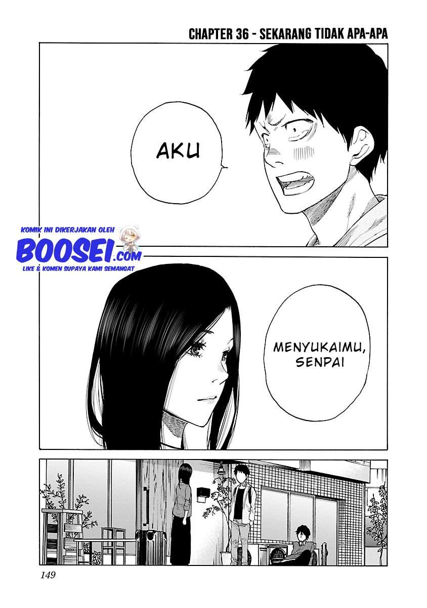 Cigarette & Cherry Chapter 36 - Halaman 4