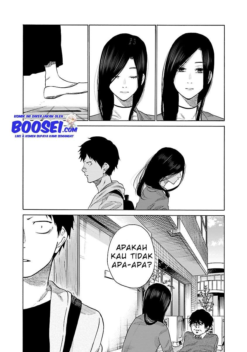 Cigarette & Cherry Chapter 36 - Halaman 5