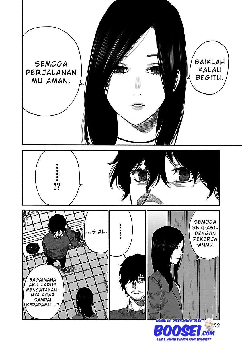 Cigarette & Cherry Chapter 36 - Halaman 7