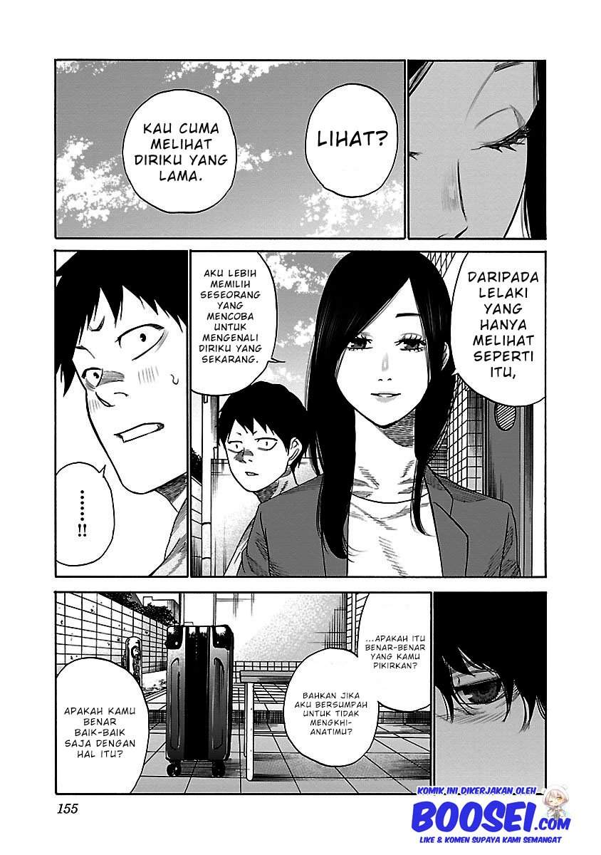Cigarette & Cherry Chapter 36 - Halaman 10
