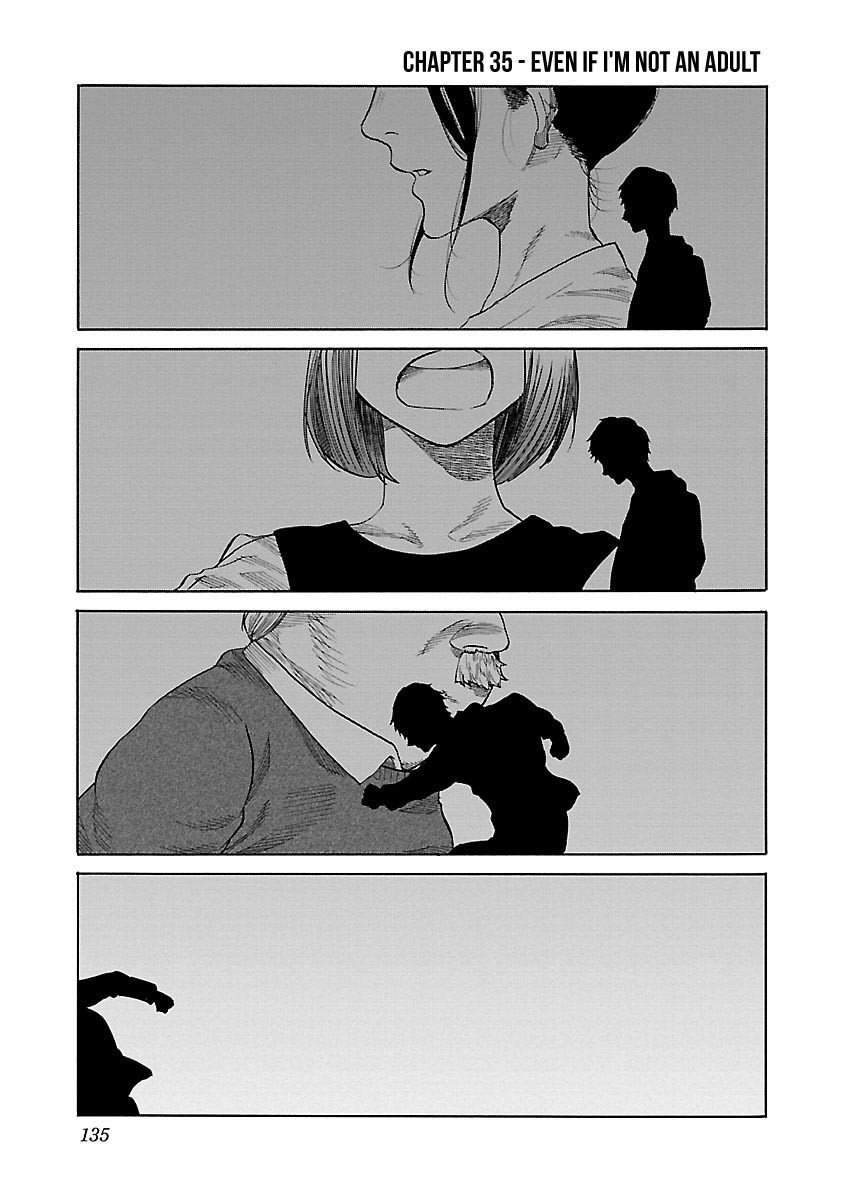 Cigarette & Cherry Chapter 35 - Halaman 3