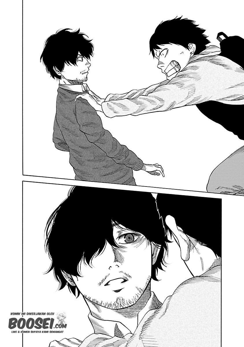 Cigarette & Cherry Chapter 35 - Halaman 4