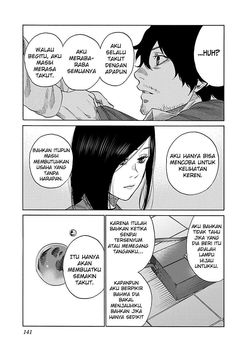 Cigarette & Cherry Chapter 35 - Halaman 9