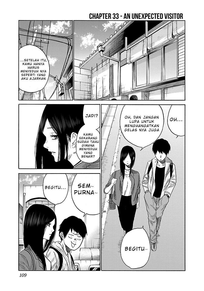 Cigarette & Cherry Chapter 33 - Halaman 3