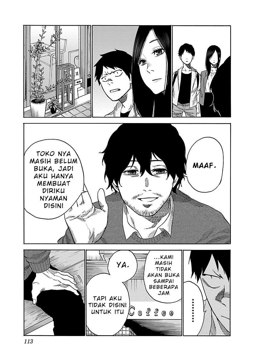 Cigarette & Cherry Chapter 33 - Halaman 7